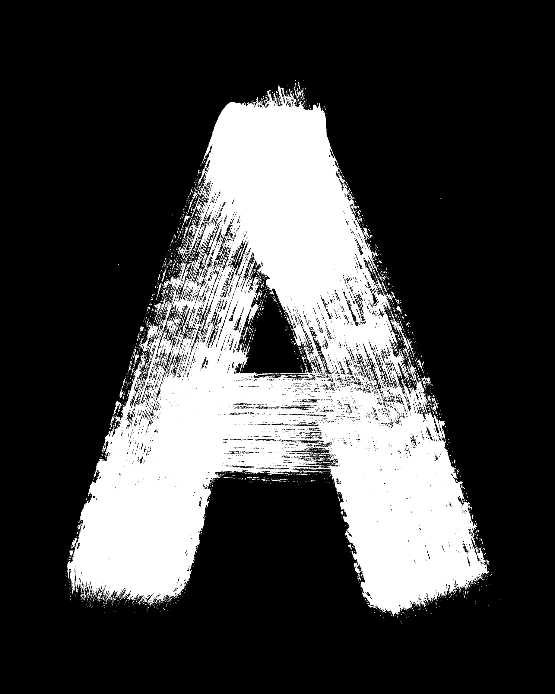 Custom typeface for Tegel