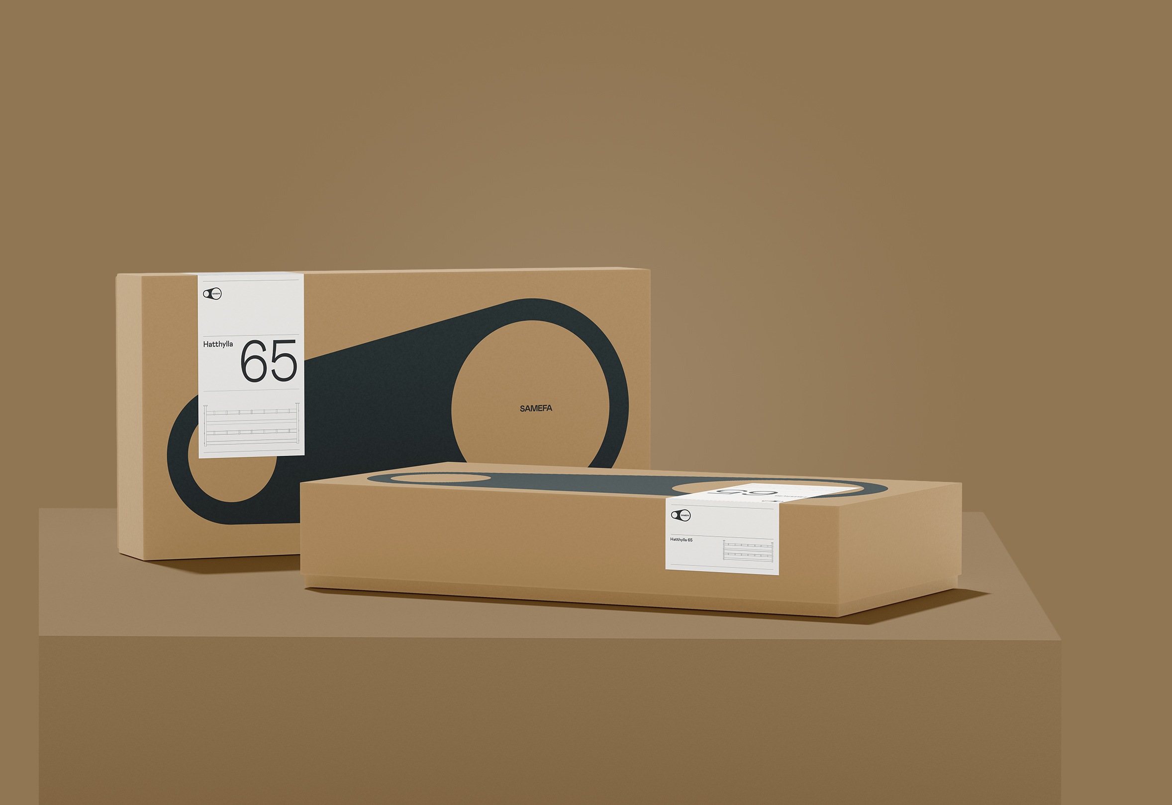 Samefa packaging