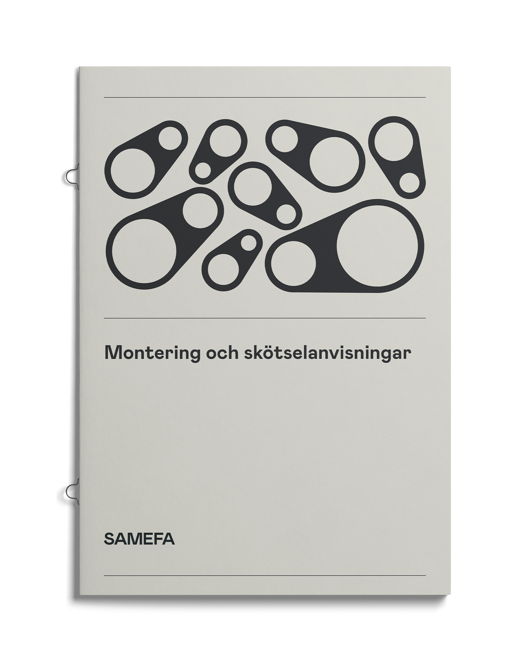 Samefa broschure